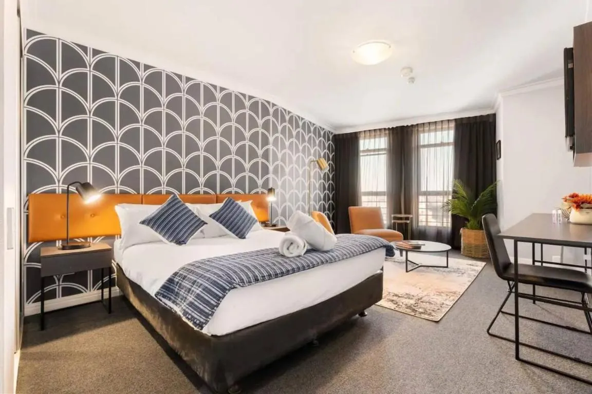 Image of KOZYGURU SYDNEY CBD Vibrant City STUDIO NHA653-1007