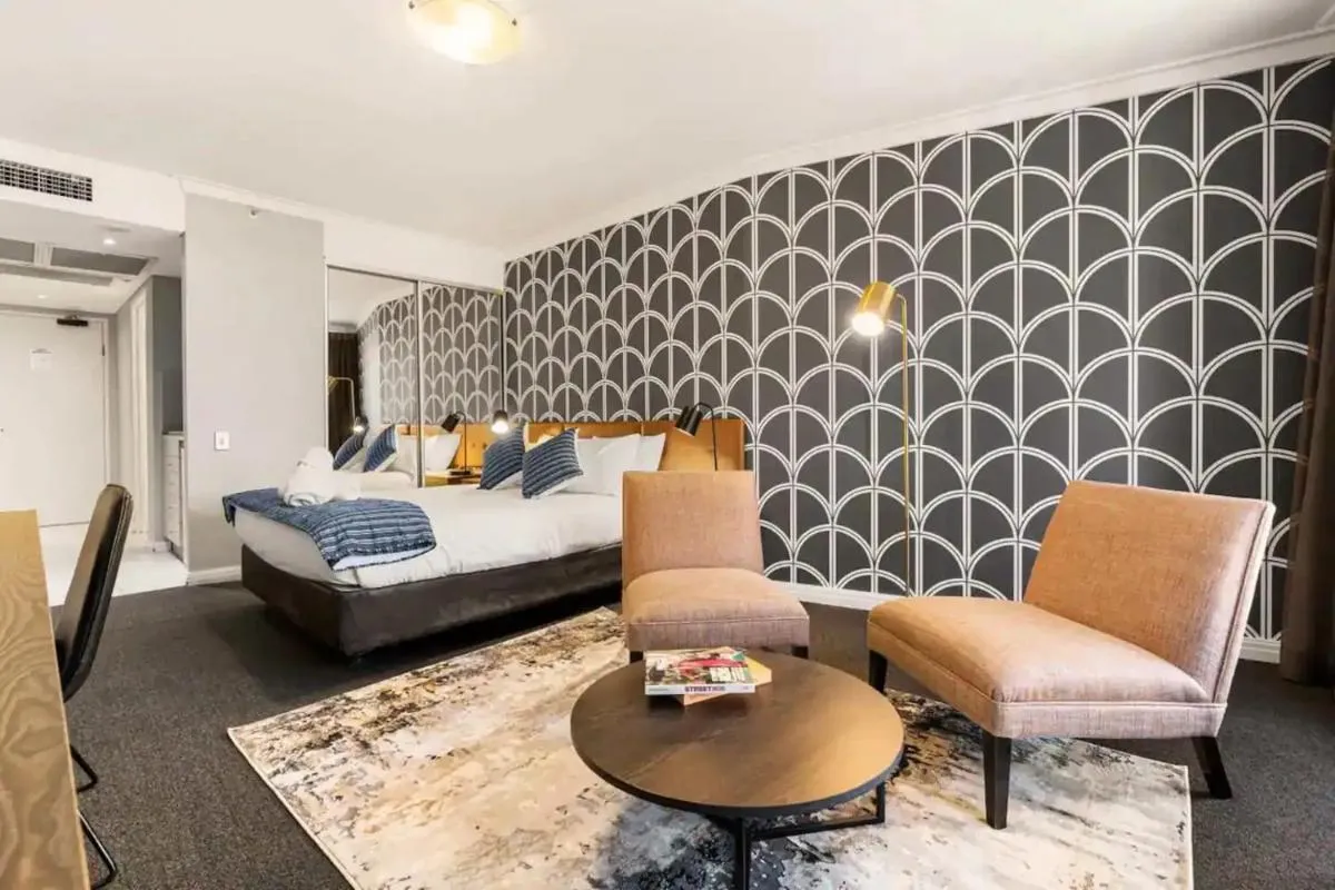 Image 1 of KOZYGURU SYDNEY CBD Vibrant City STUDIO NHA653-1007