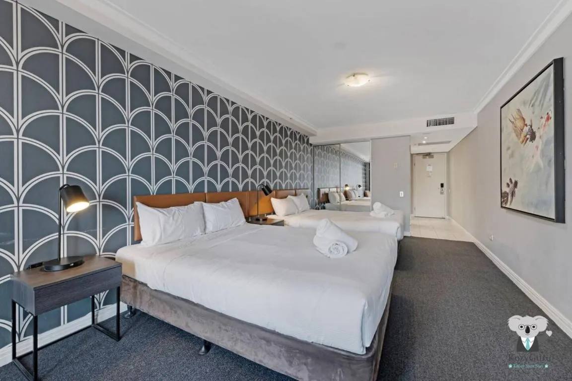 Image of KOZYGURU Sydney CBD 2 BED STUDIO NHA653-1003
