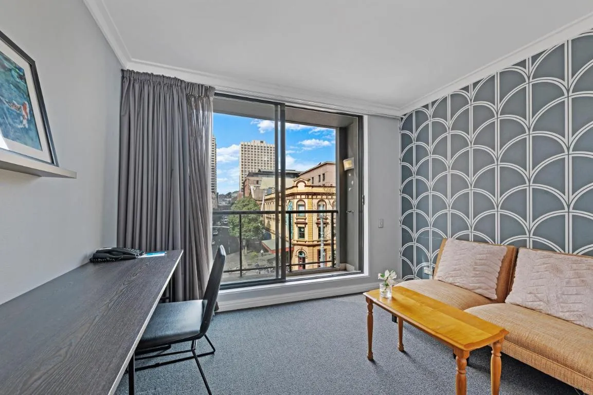 Image of KOZYGURU Sydney CBD Freshly 1 Bed Studio NHA653-310