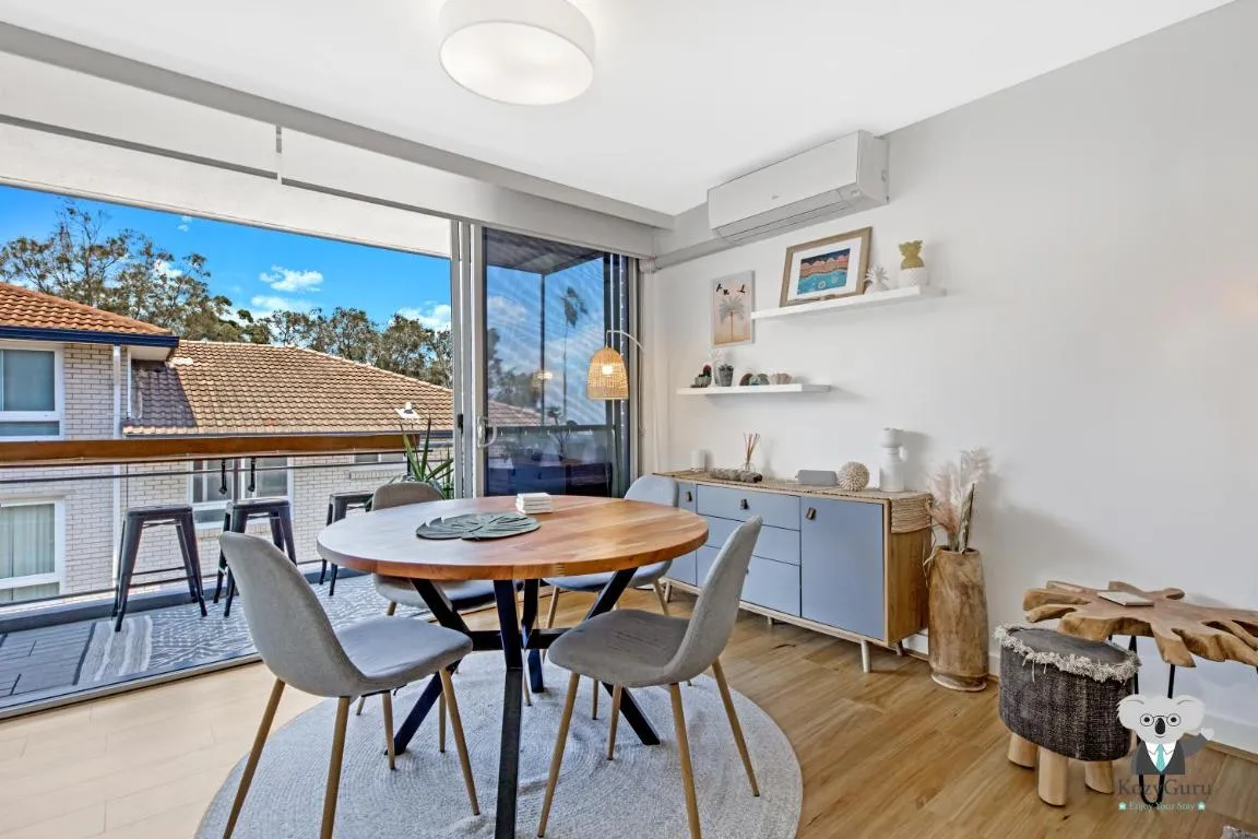 Image of KOZYGURU WAVERLEY 2BED APT WITH PARKING NWA005