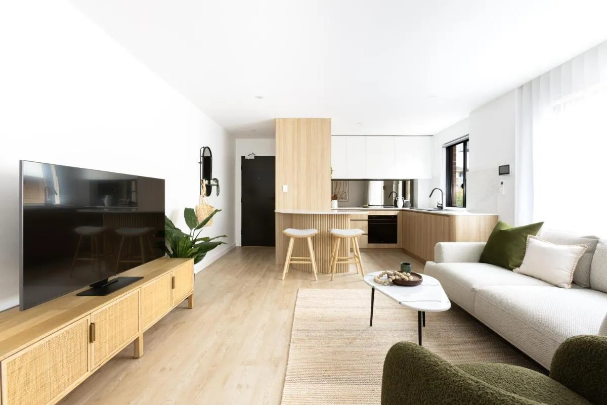 Image 4 of Kahlo Bondi – Luxury Escape – 1 Bedroom Furnished Apartments