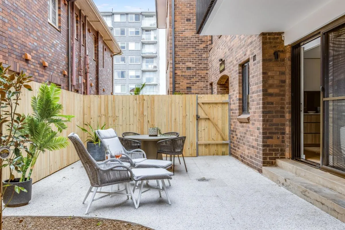 Image 5 of Kahlo Bondi – Luxury Escape – 1 Bedroom Furnished Apartments