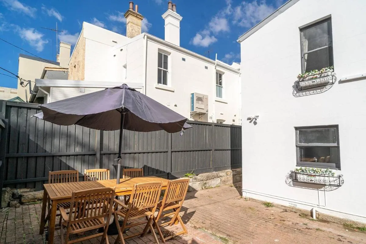 Image 5 of Kerridge Terrace – Old World Inner city Charm