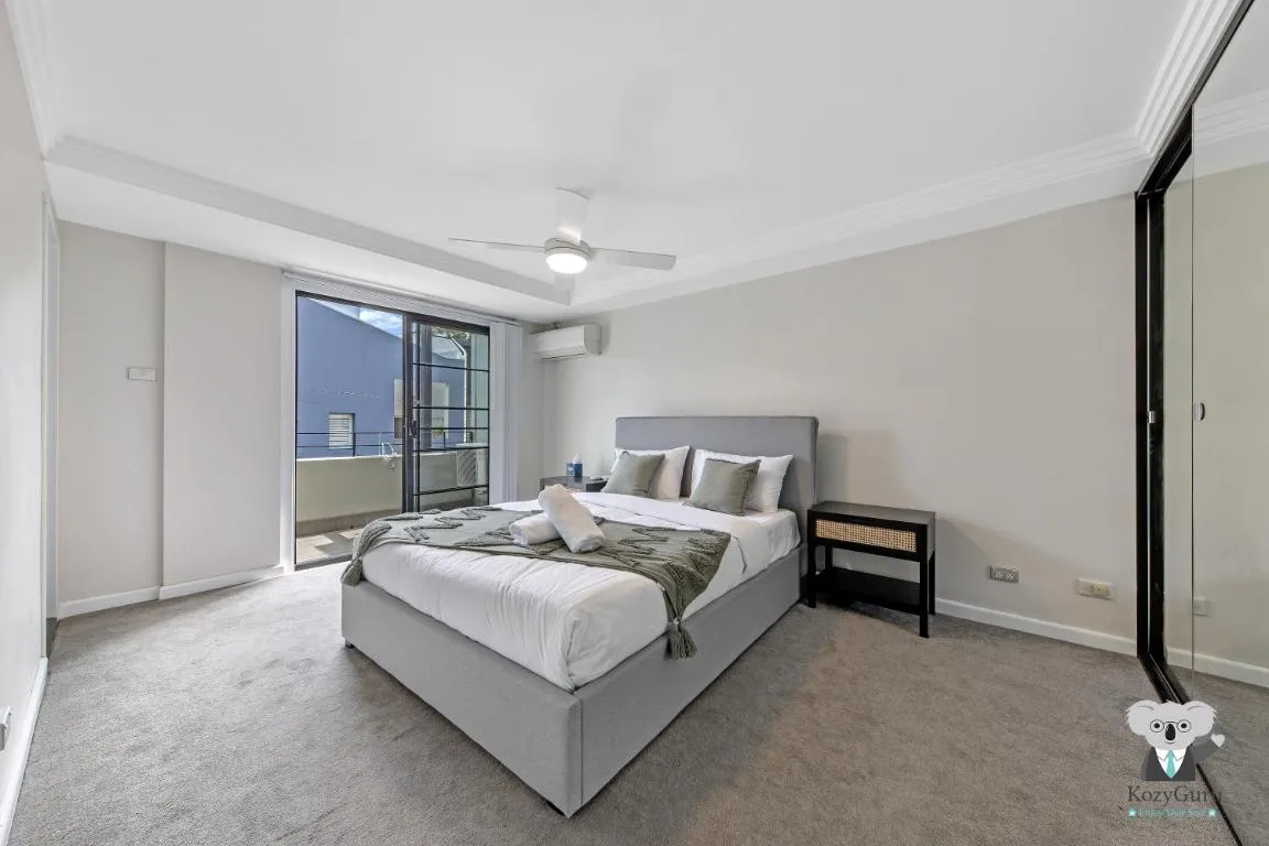 Image of KozyGuru / Alexandria / Style Unique 2 Bed house NAL125