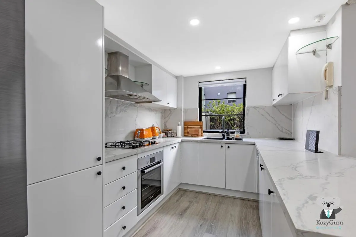 Image 3 of KozyGuru / Alexandria / Style Unique 2 Bed house NAL125