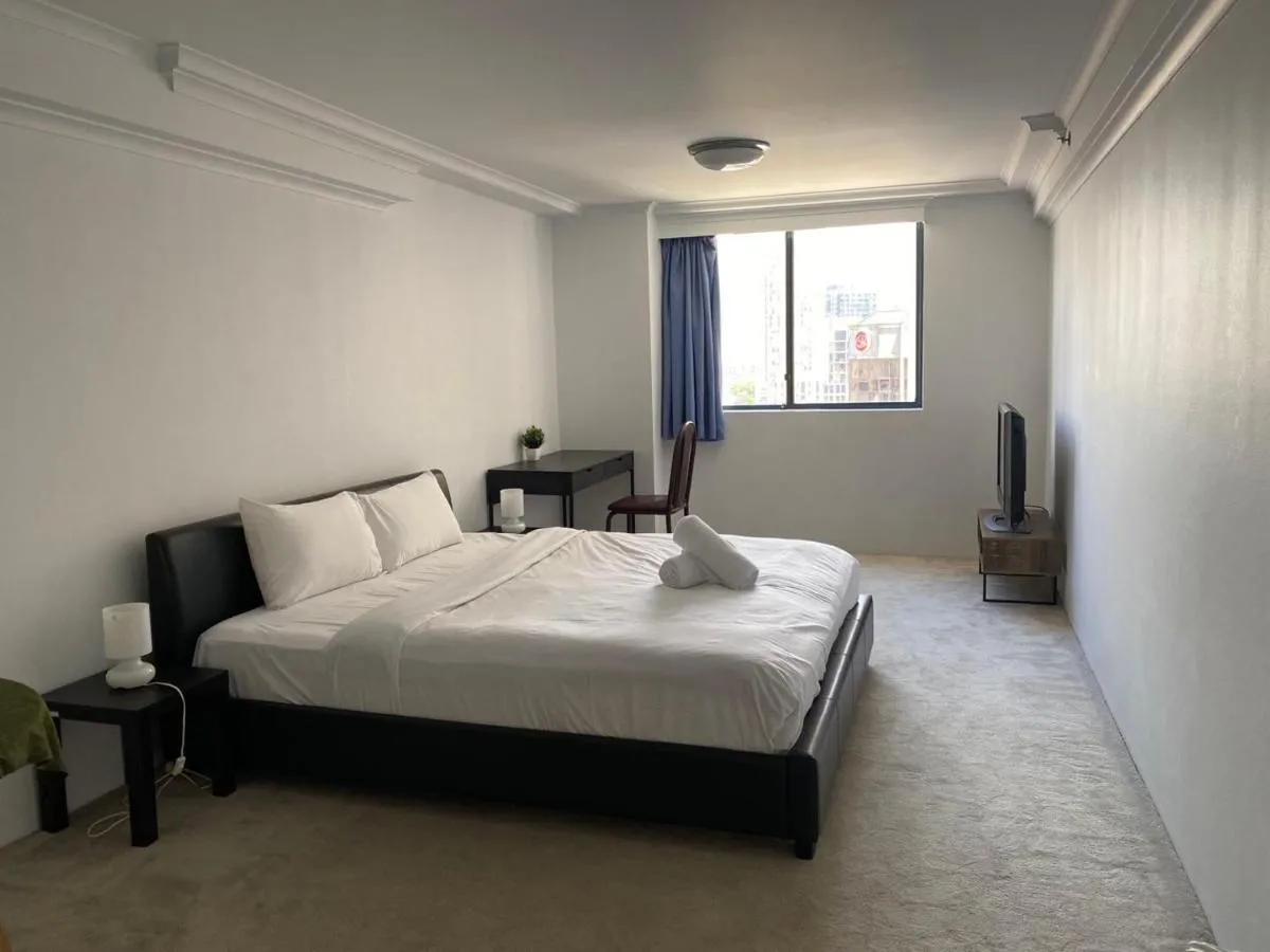 Image 1 of KozyGuru / Haymarket SYD / Cozy Warm / 1 Bed APT / NHA317-546B