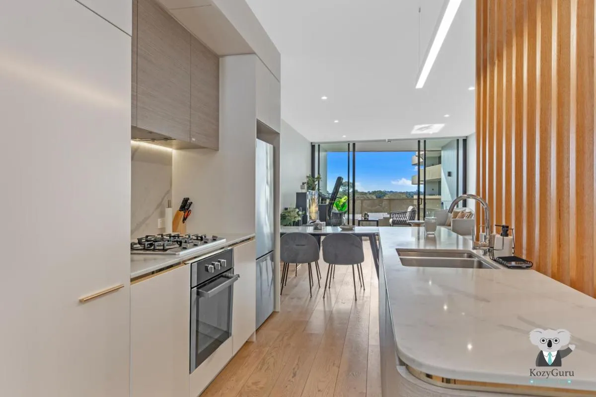 Image 2 of KozyGuru Pagewood Cosy 2Bed Apt NPA005