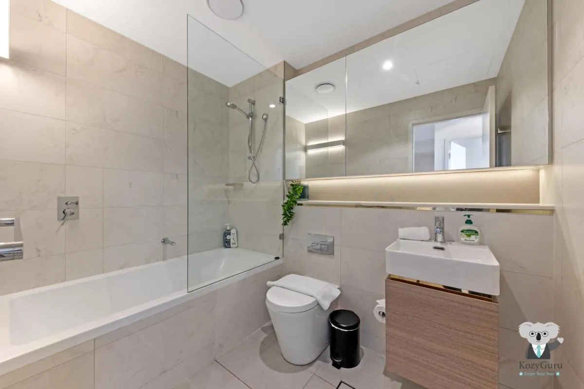 Image 6 of KozyGuru Pagewood Cosy 2Bed Apt NPA005