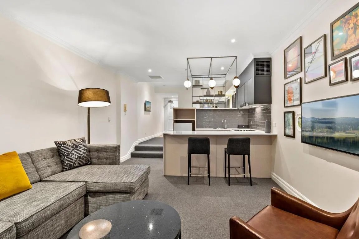 Image of KozyGuru Stylish Studio In Prime CBD