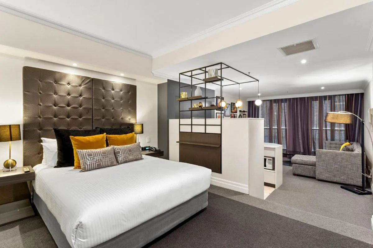 Image 1 of KozyGuru Stylish Studio In Prime CBD