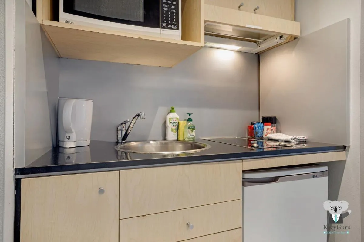 Image 3 of KozyGuru Sydney CBD 1Bed Studio NHA653-1207