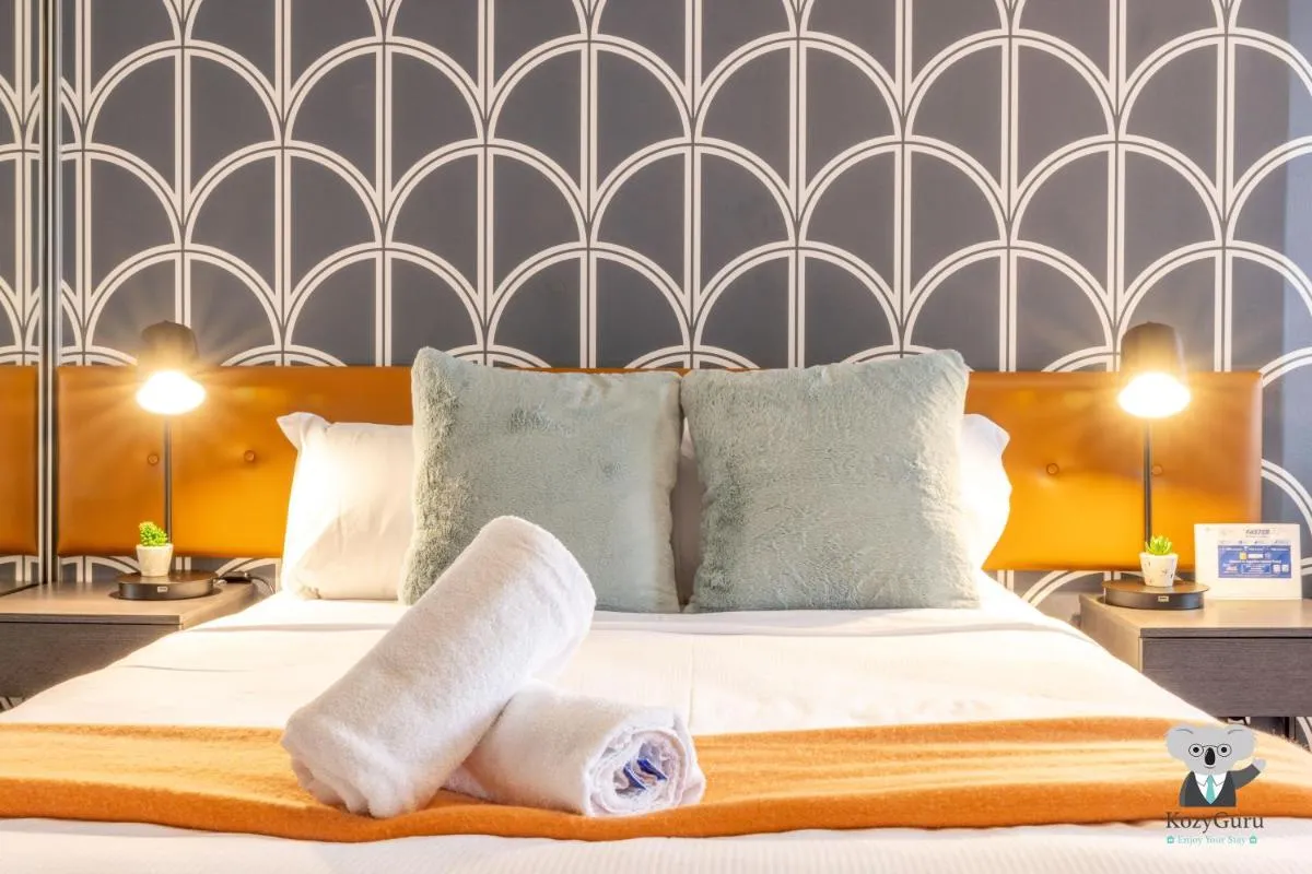 Image 6 of KozyGuru Sydney CBD 1Bed Studio NHA653-1207