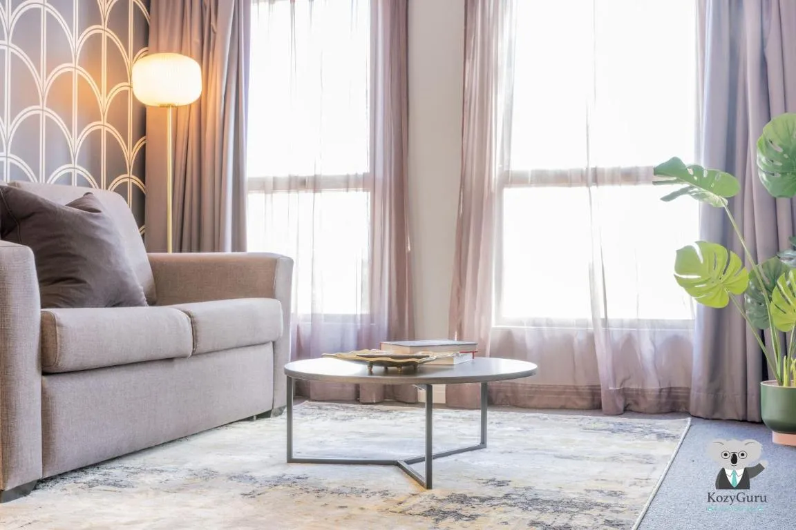 Image of KozyGuru Sydney CBD 1Bed Studio NHA653-1207