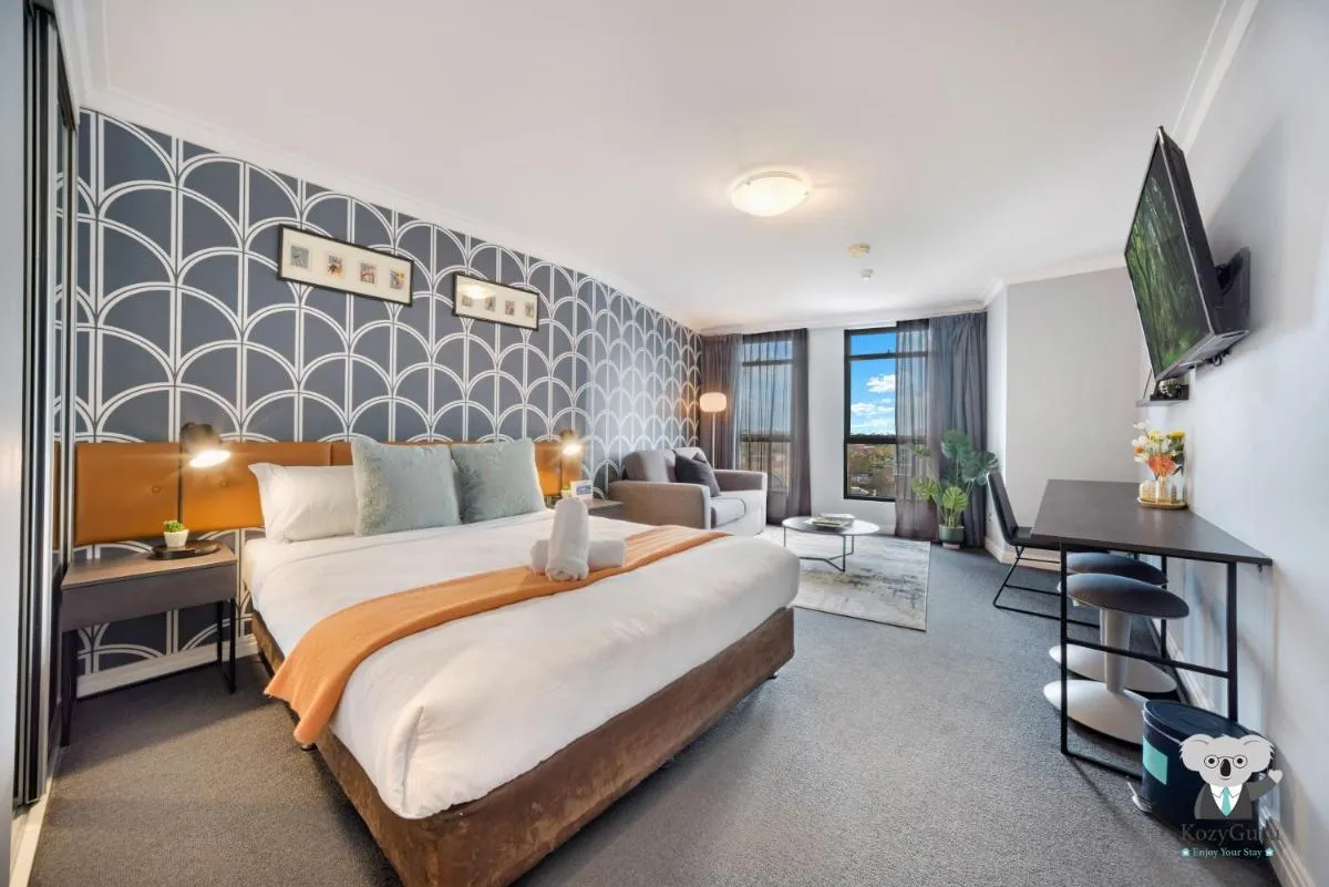 Image 4 of KozyGuru Sydney CBD 1Bed Studio NHA653-1207