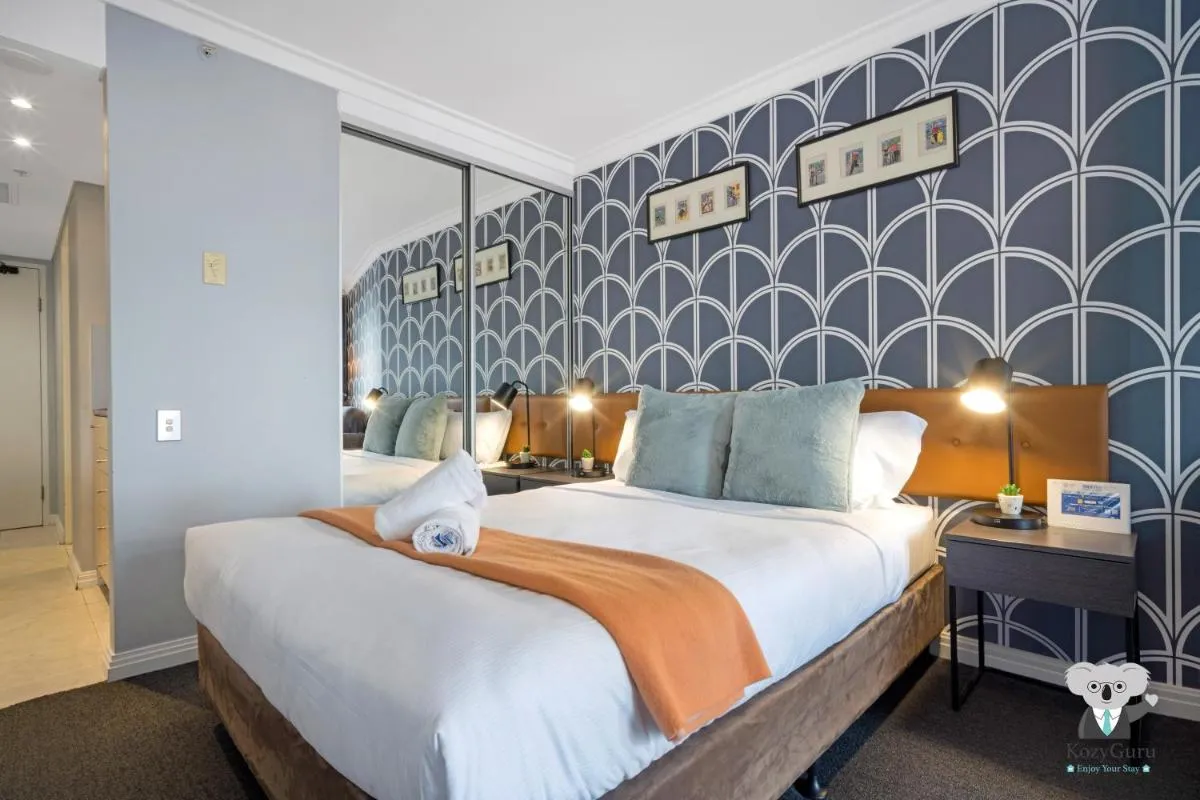 Image 1 of KozyGuru Sydney CBD 1Bed Studio NHA653-1207