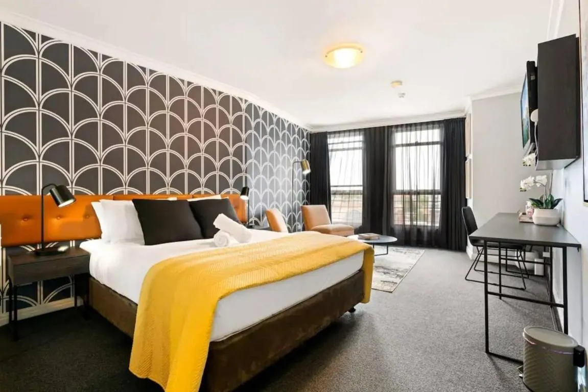 Image of KozyGuru Sydney CBD Charming City STUDIO NHA653-1107