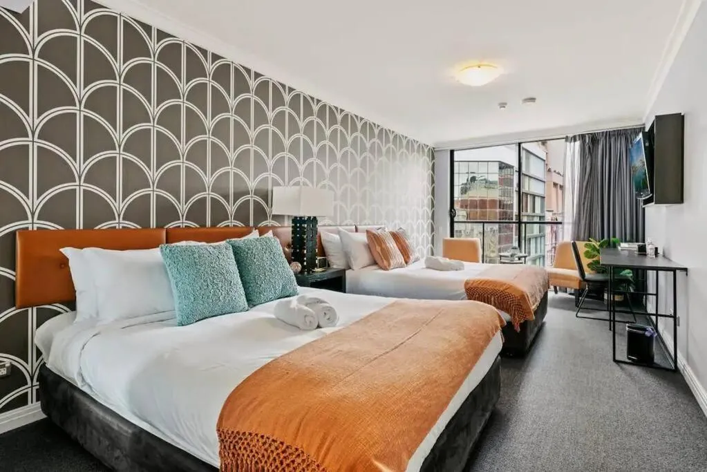 Image of KozyGuru Sydney CBD Convenient City Studio NHA653-511