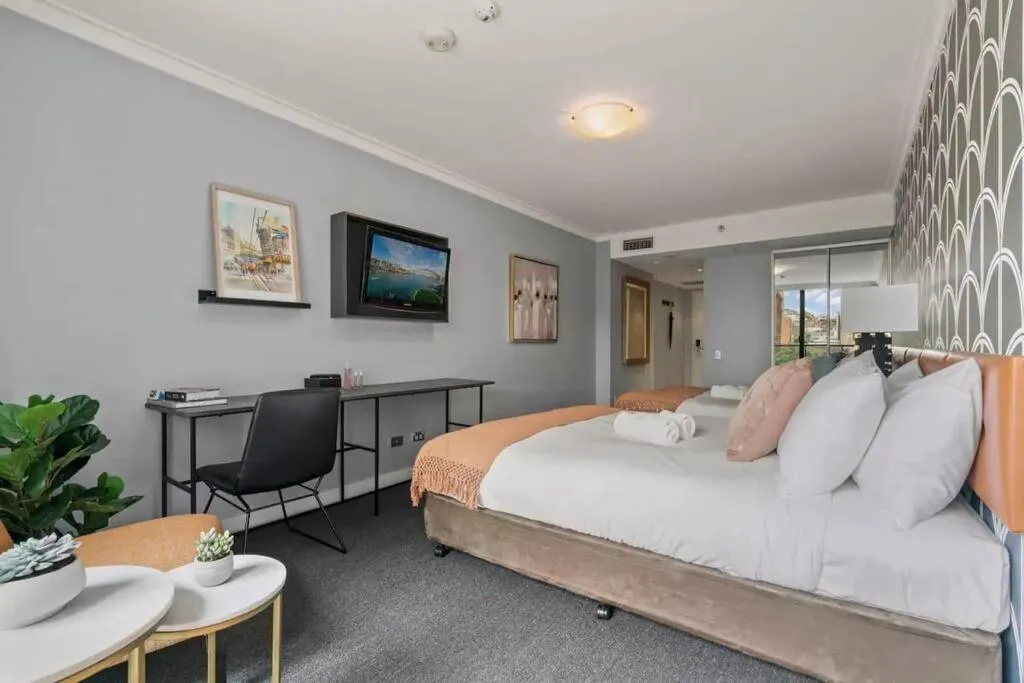 Image 1 of KozyGuru Sydney CBD Convenient City Studio NHA653-511