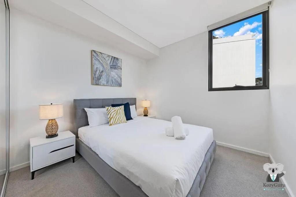 Image 1 of KozyGuru / Wentworth Point / 2B Cosy Apt / NWP001