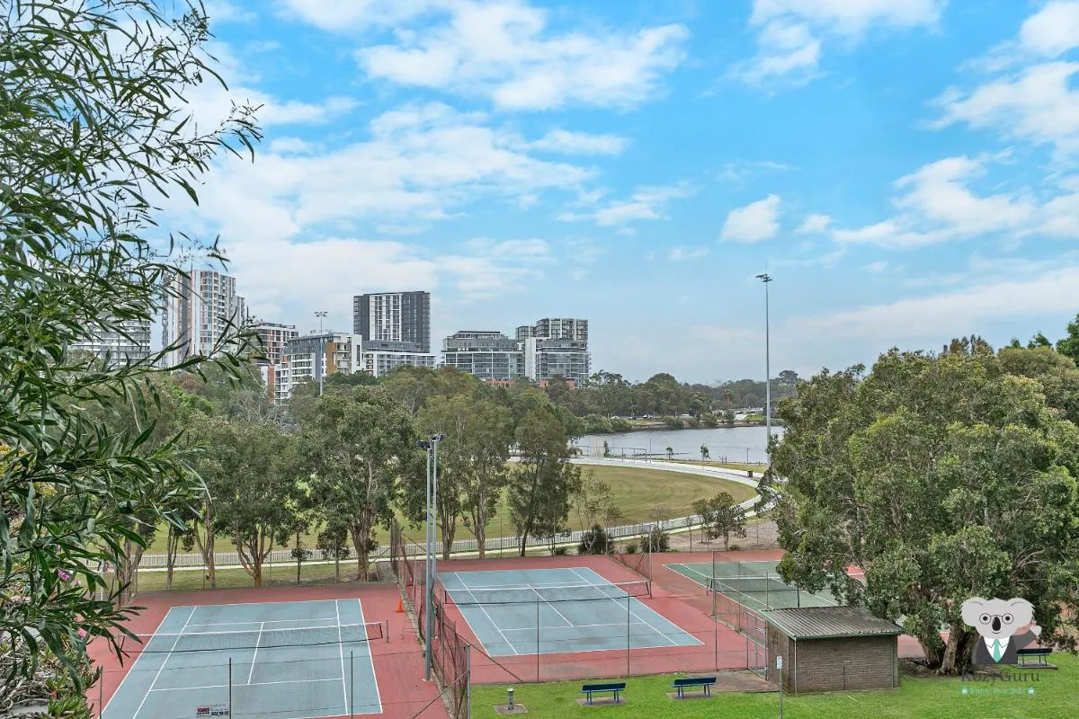 Image 5 of KozyGuru Wolli Creek 1 BED APT Sydney Airport & CBD NWC020
