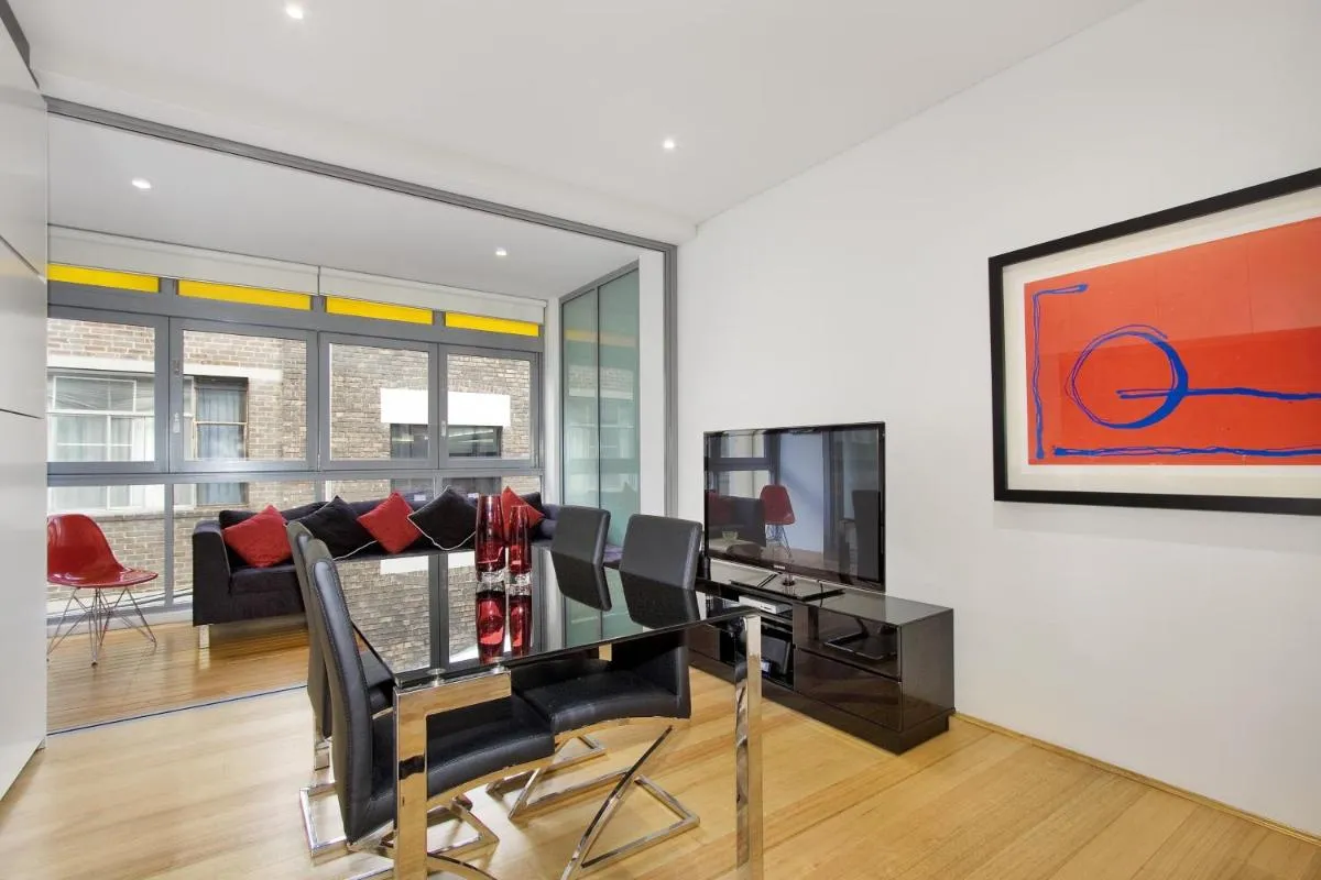 Image 4 of Little New York on Riley – Executive 1BR Darlinghurst Apartment with New York Laneway Feel