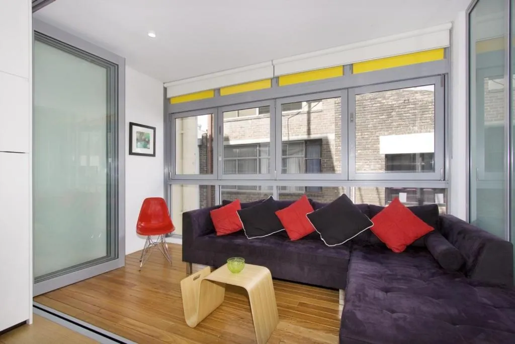 Image of Little New York on Riley – Executive 1BR Darlinghurst Apartment with New York Laneway Feel