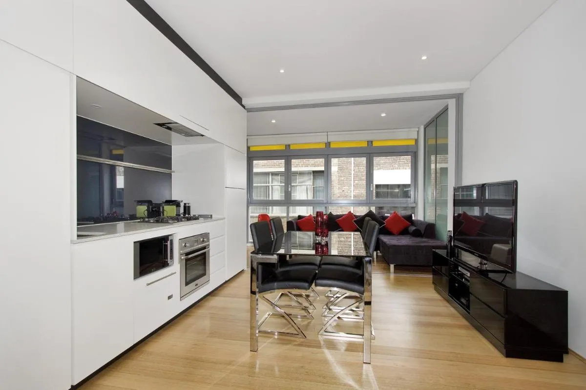 Image 3 of Little New York on Riley – Executive 1BR Darlinghurst Apartment with New York Laneway Feel