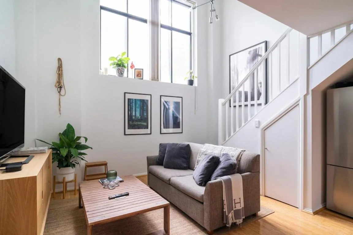 Image of Loft Style Apartment in the Heart of Surry Hills