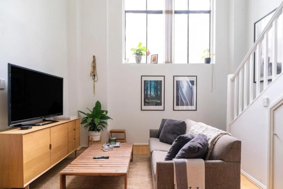 Image 1 of Loft Style Apartment in the Heart of Surry Hills