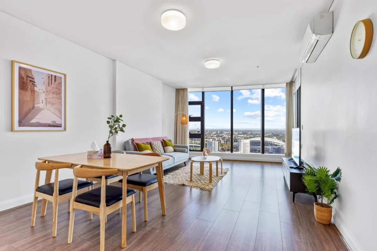 Image 3 of Lovely 2 bedroom APT in centre of Sydney Olympic Park