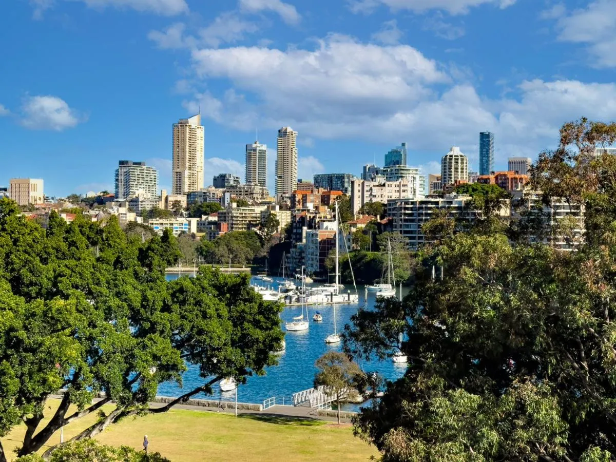Image 5 of Luxe 3BR Full-Floor Suite with Views Darling Point