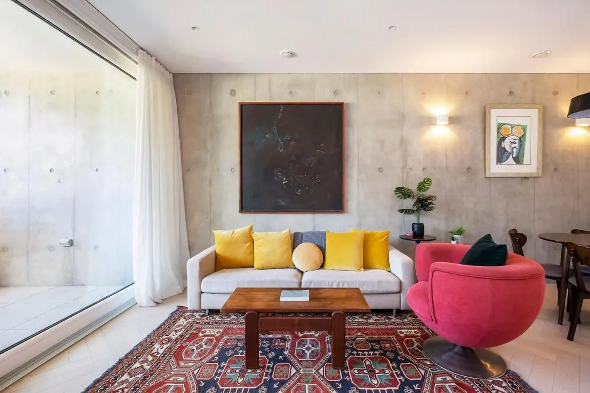 Image of Luxe Eco Suite in Australia’s Greenest Building