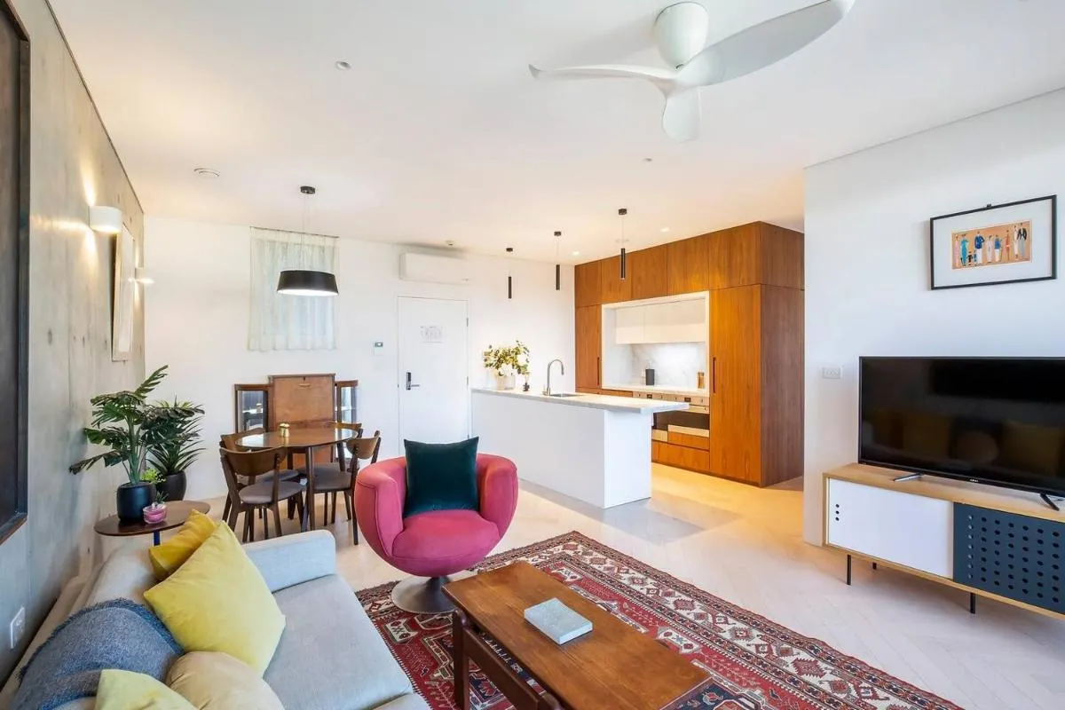 Image 4 of Luxe Eco Suite in Australia’s Greenest Building