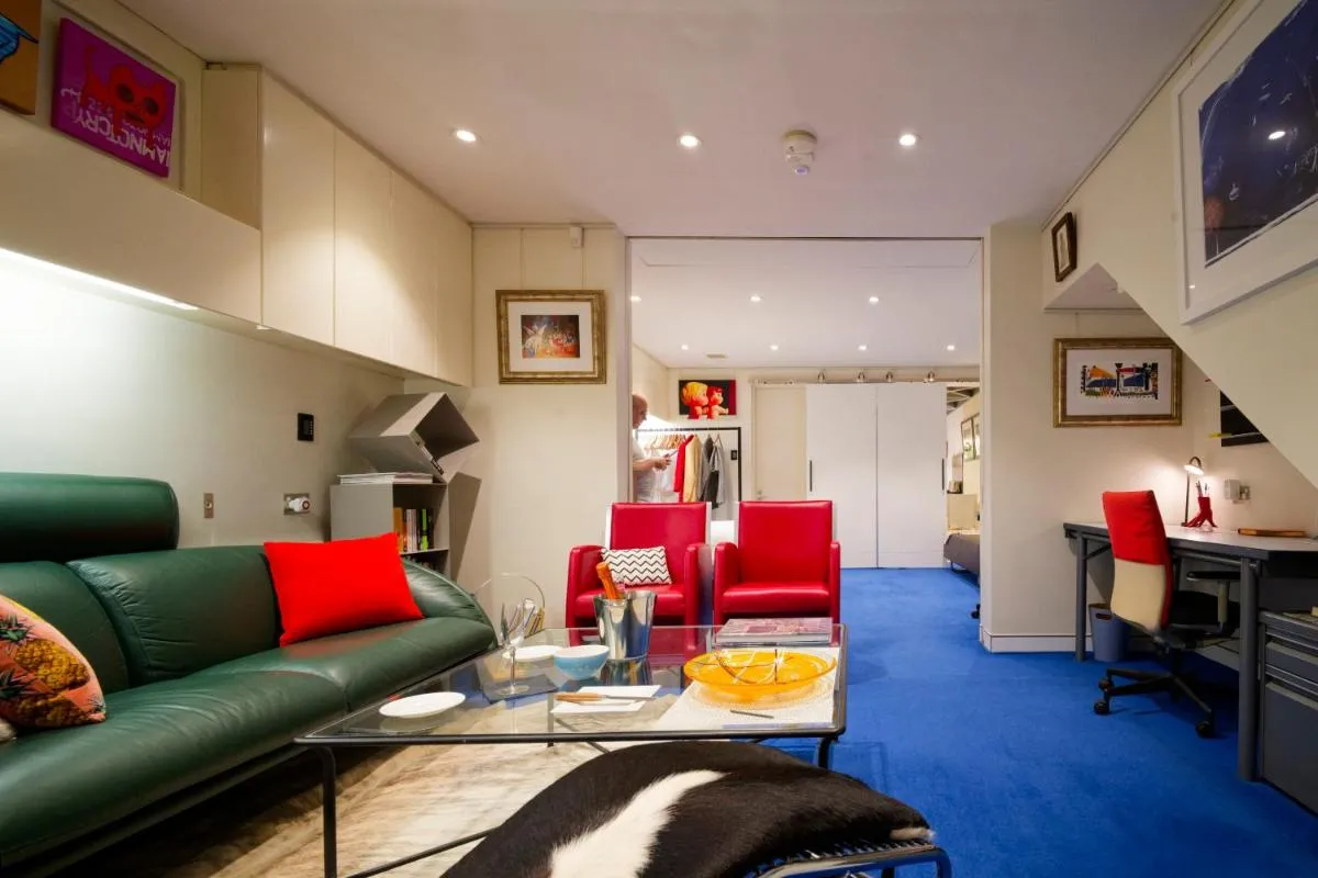 Image 4 of Luxe Executive Suite with breakfast and snacks in Paddington near Rushcutters Bay, Darlinghurst, St Vincents