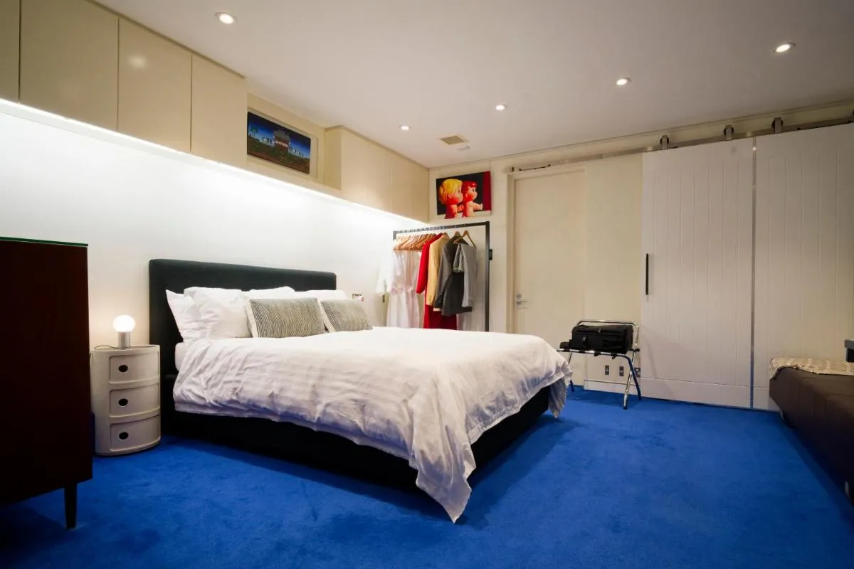 Image 6 of Luxe Executive Suite with breakfast and snacks in Paddington near Rushcutters Bay, Darlinghurst, St Vincents