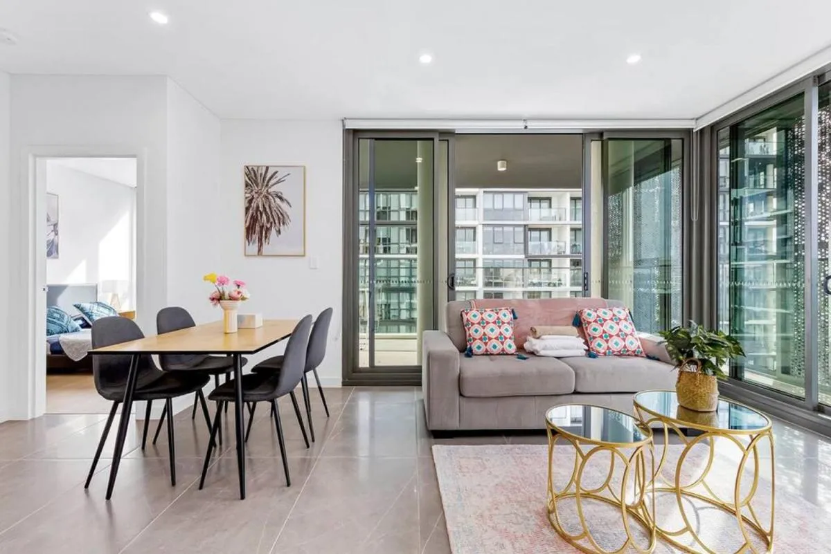 Image 3 of Luxury 2BR APT in heart of Macquarie Park