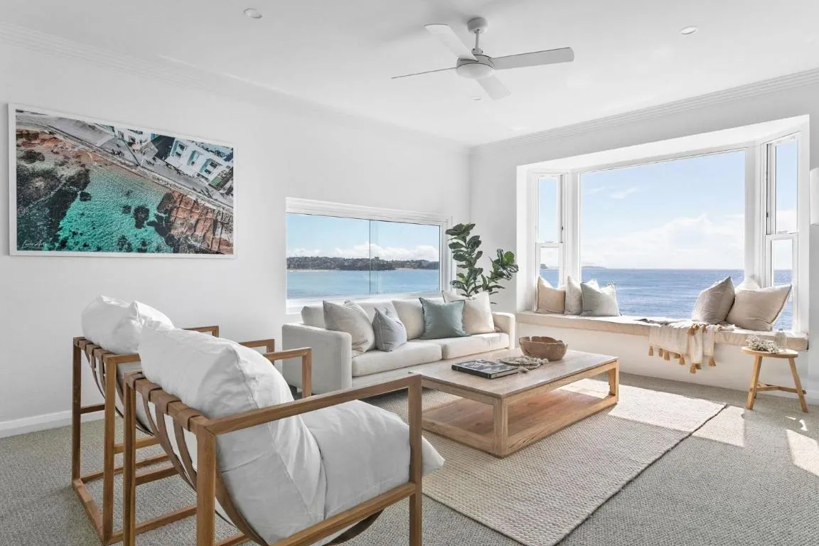 Image of Luxury Manly Oceanfront Getaway