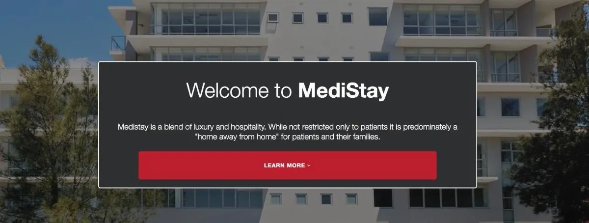 Image of MEDISTAY