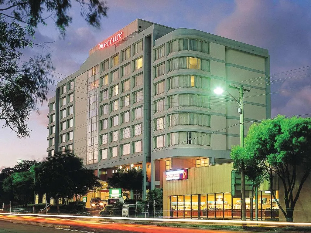 Image of Mercure Sydney Parramatta