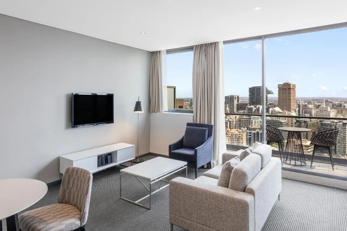 Image of Meriton Suites Campbell Street, Sydney