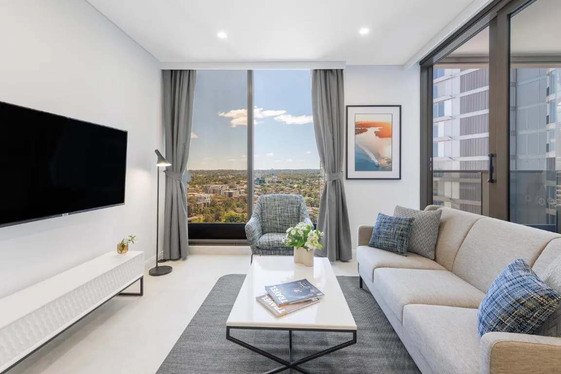 Image of Meriton Suites George Street, Parramatta