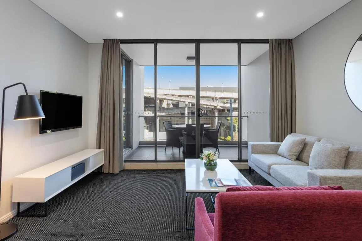 Image of Meriton Suites North Ryde
