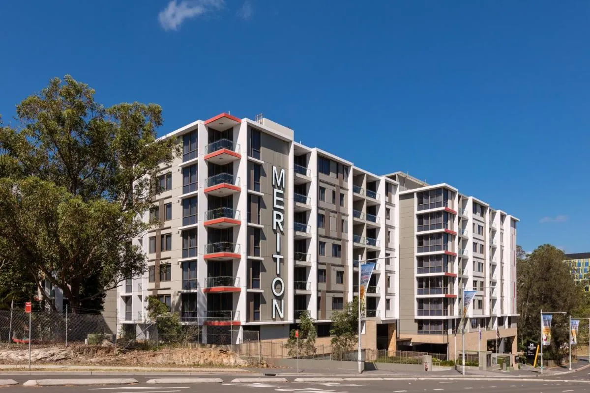 Image 1 of Meriton Suites North Ryde