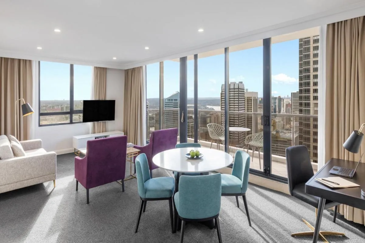 Image 4 of Meriton Suites Pitt Street, Sydney
