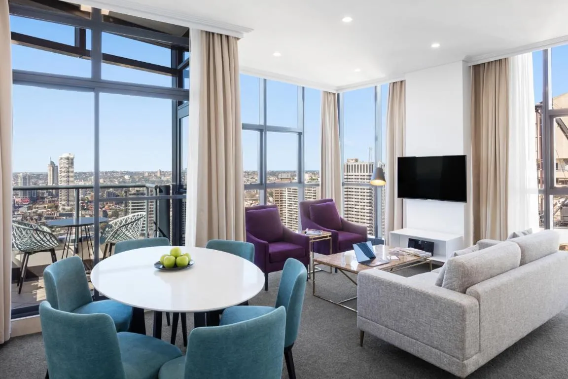 Image of Meriton Suites Pitt Street, Sydney