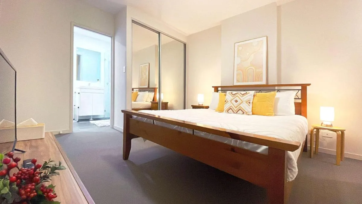 Image 6 of MetaWise 2BR Apartment in Heart of Hurlstone Park