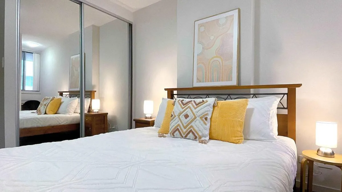 Image of MetaWise 2BR Apartment in Heart of Hurlstone Park