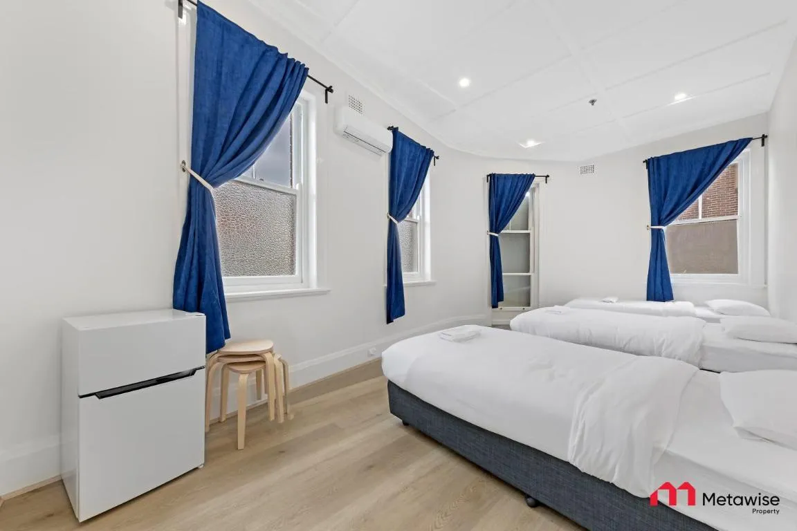 Image of MetaWise Sydney Inner City Cozy Retreat with 3 Bed Share Room