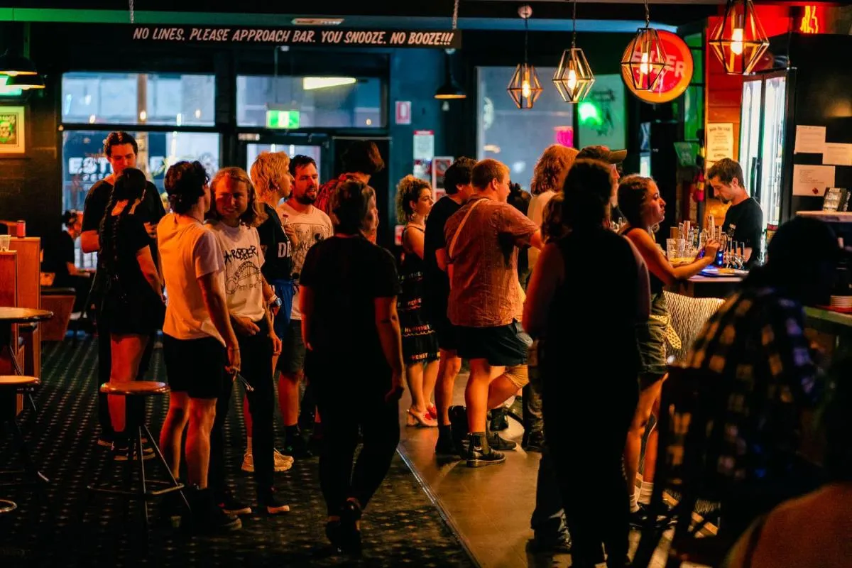 Image 5 of MetaWise Sydney Inner City Cozy Retreat with 3 Bed Share Room